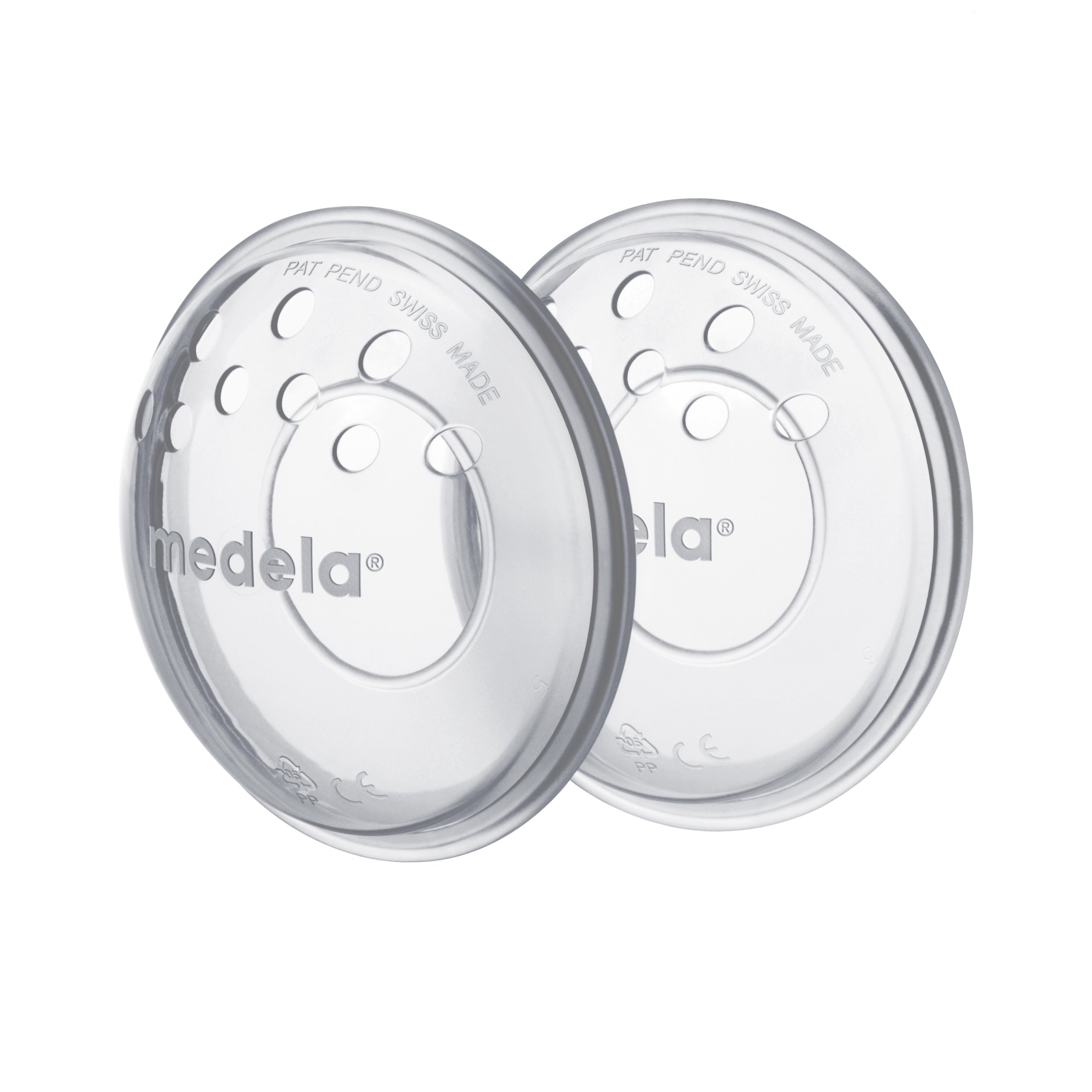 Foto 3 pulgar | Protector Mamario Y Protector De Pezones Para Pezones Doloridos | Medela - Venta Internacional.