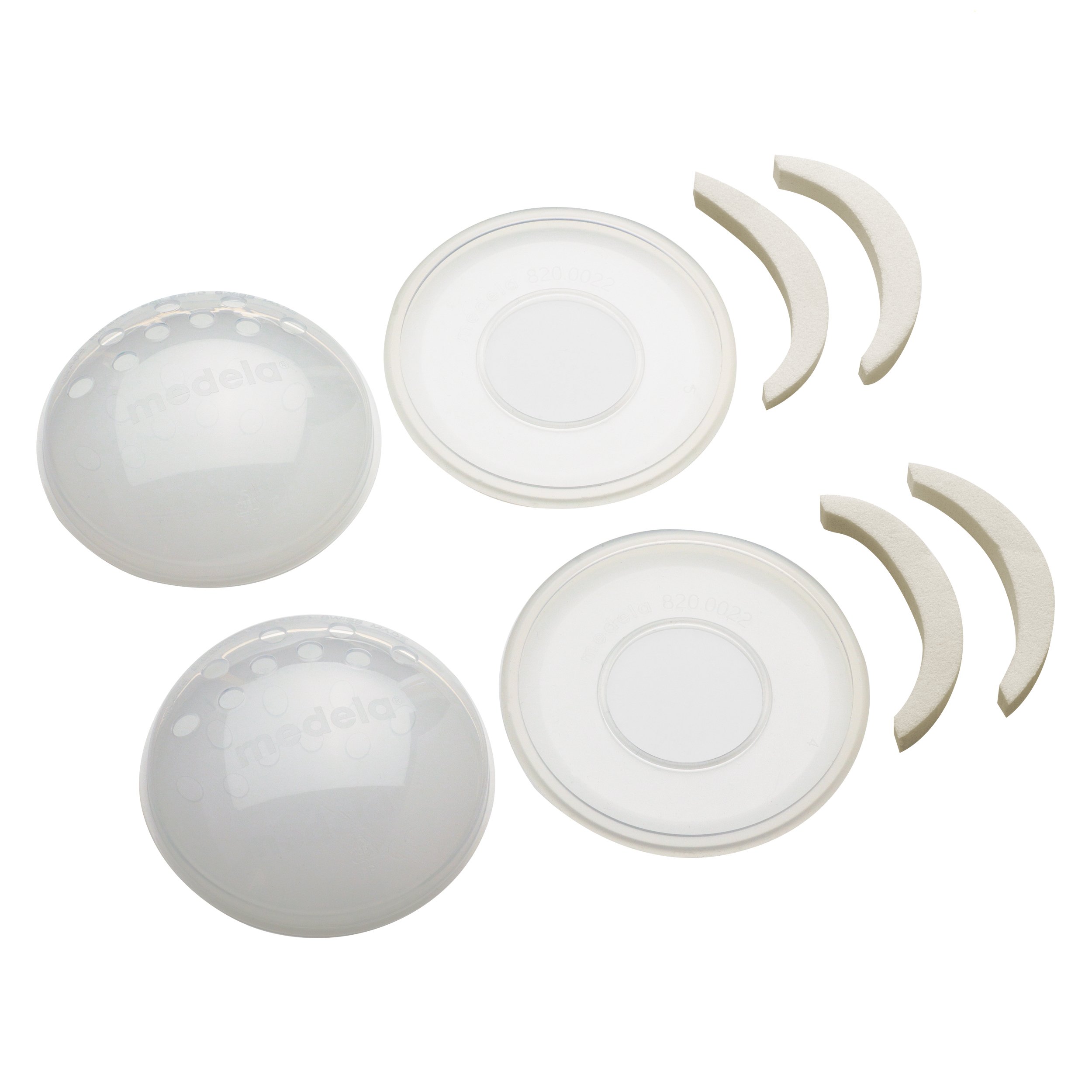 Foto 4 pulgar | Protector Mamario Y Protector De Pezones Para Pezones Doloridos | Medela - Venta Internacional.