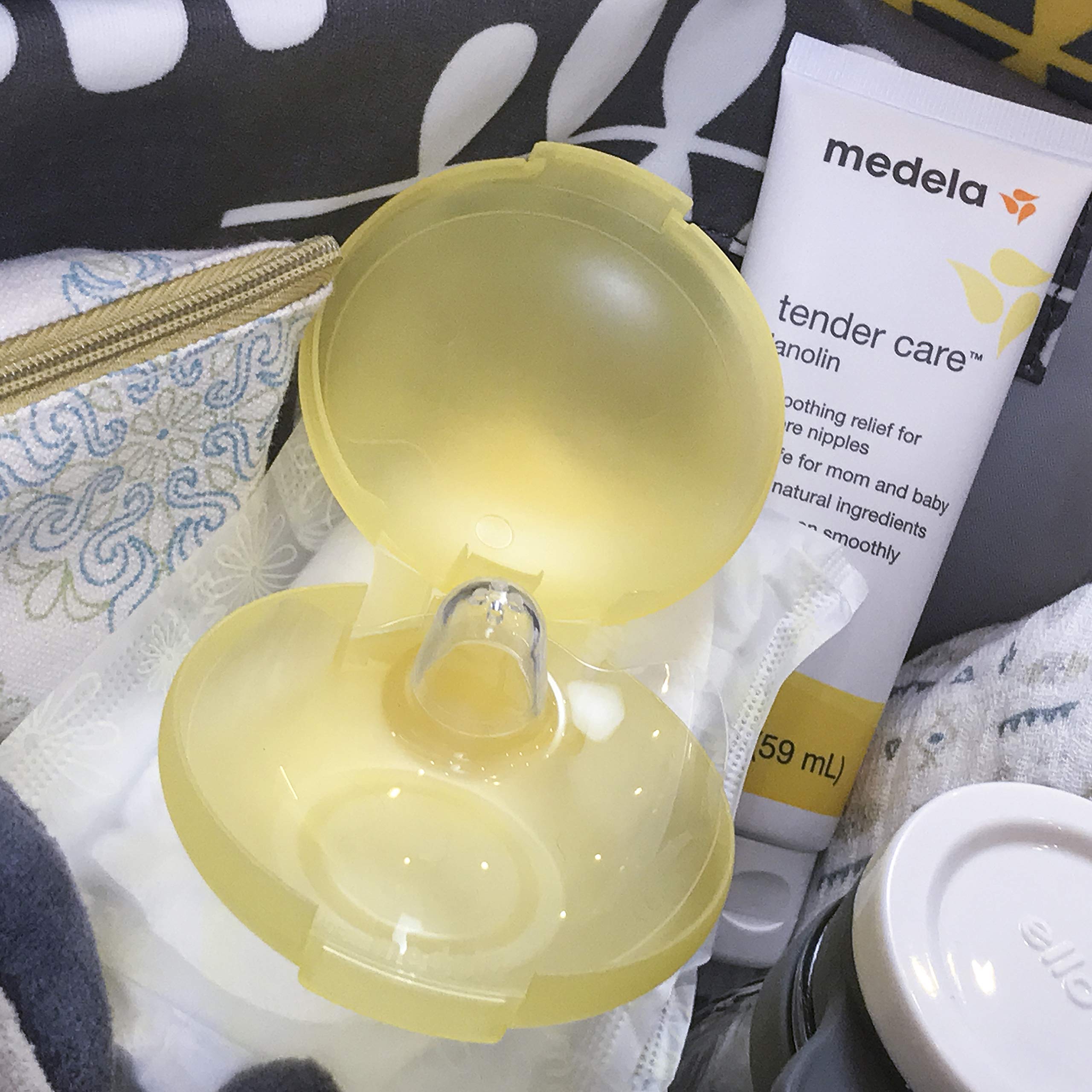 Foto 8 pulgar | Protector Mamario Y Protector De Pezones Para Pezones Doloridos | Medela - Venta Internacional.