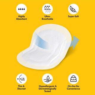 Foto 3 | Almohadillas De Lactancia Medela, Ultrarrepirables Y Muy Absorbentes, Paquete De 200 - Venta Internacional.