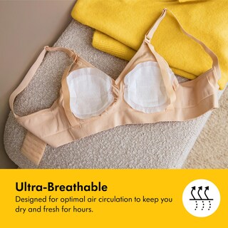 Foto 5 | Almohadillas De Lactancia Medela, Ultrarrepirables Y Muy Absorbentes, Paquete De 200 - Venta Internacional.