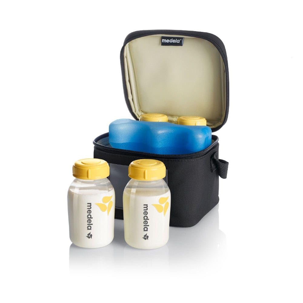 Foto 2 pulgar | Bolsa Térmica Medela Con Botellas De 150 Ml Sin Bpa  Juego De 4 - Venta Internacional.