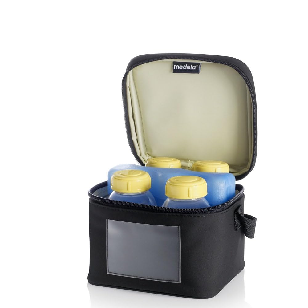 Foto 2 | Bolsa Térmica Medela Con Botellas De 150 Ml Sin Bpa  Juego De 4 - Venta Internacional.