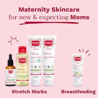 Foto 5 | Crema Para Pezones Mustela Maternity Lactancia Bálsamo Reconfortante 30 Ml - Venta Internacional.