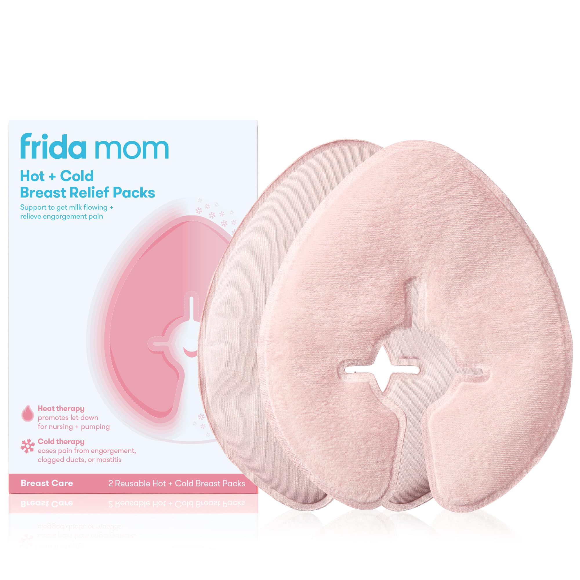 Foto 2 pulgar | Paquetes De Terapia Mamaria Frida Mom Lactancia  Paquete De 2 - Venta Internacional.