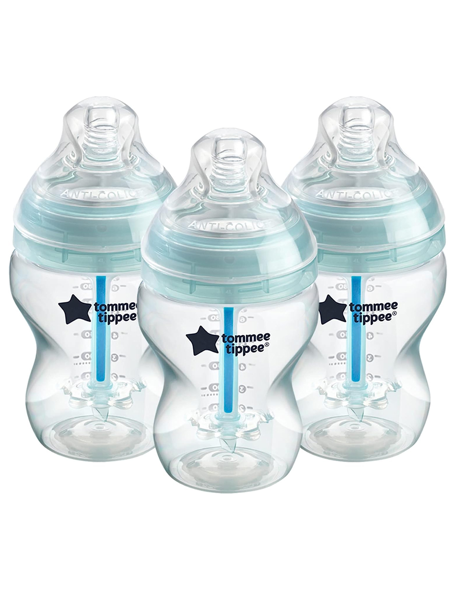 Biberones Tomme Tippee 3 Piezas