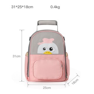 Foto 3 | Mochila Térmica Porta Biberones Ecobaby Original