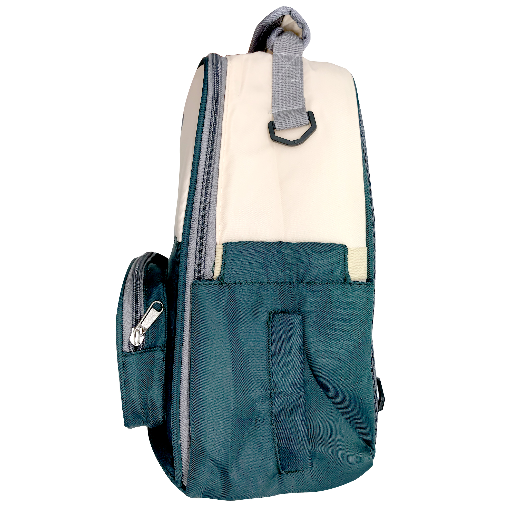 Foto 7 | Mochila Porta Biberones Térmico Ecobaby Original Verde