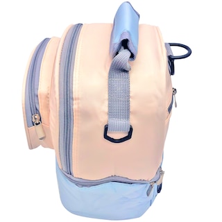 Foto 6 | Porta Biberones Mochila Térmica Ecobaby Original Azul