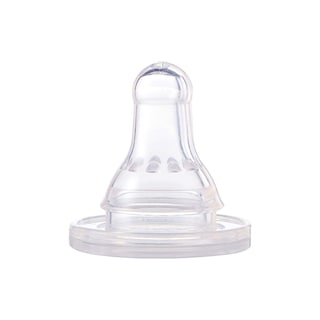 Foto 2 | Venta Internacional - Mamila de Biberón de Silicona Flujo Lento Nuk Nipples
