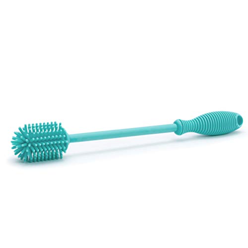 Foto 4 pulgar | Venta Internacional - Cepillo para Lavar Botellas Chicco Silicone 9.5''