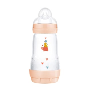 Foto 1 | Biberón Mam Easy Start Anticólicos 9oz 1pz Naranja