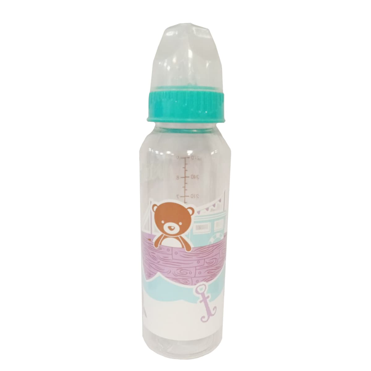 Biberón Anticólico Nuby Estándar 9 Oz $294