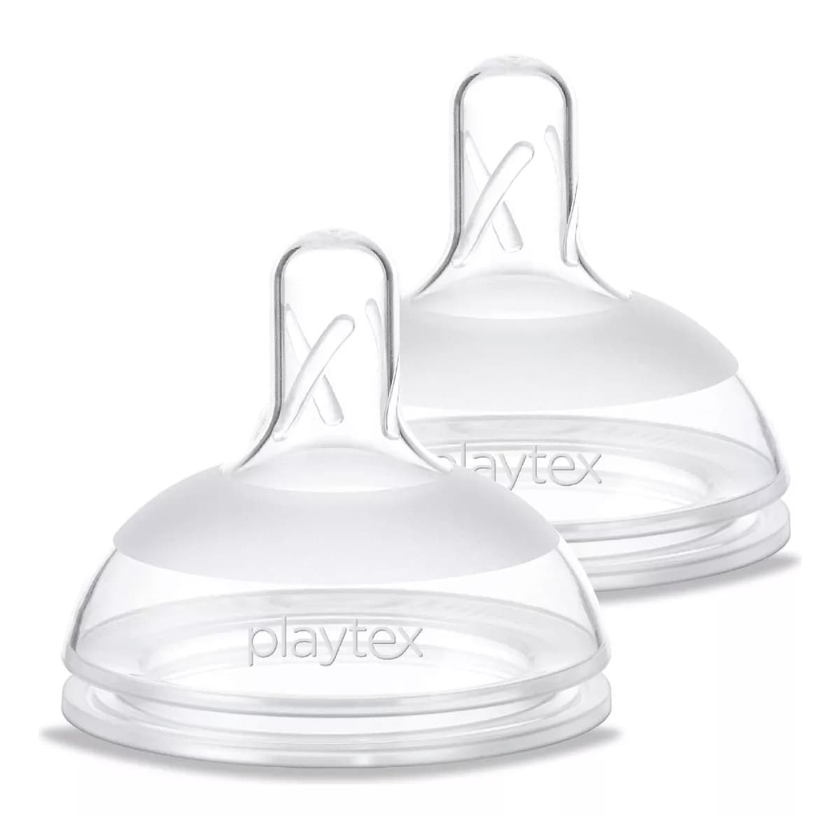 Tetina Playtex Baby Naturalatch Comfort Flujo Medio 2pz $322