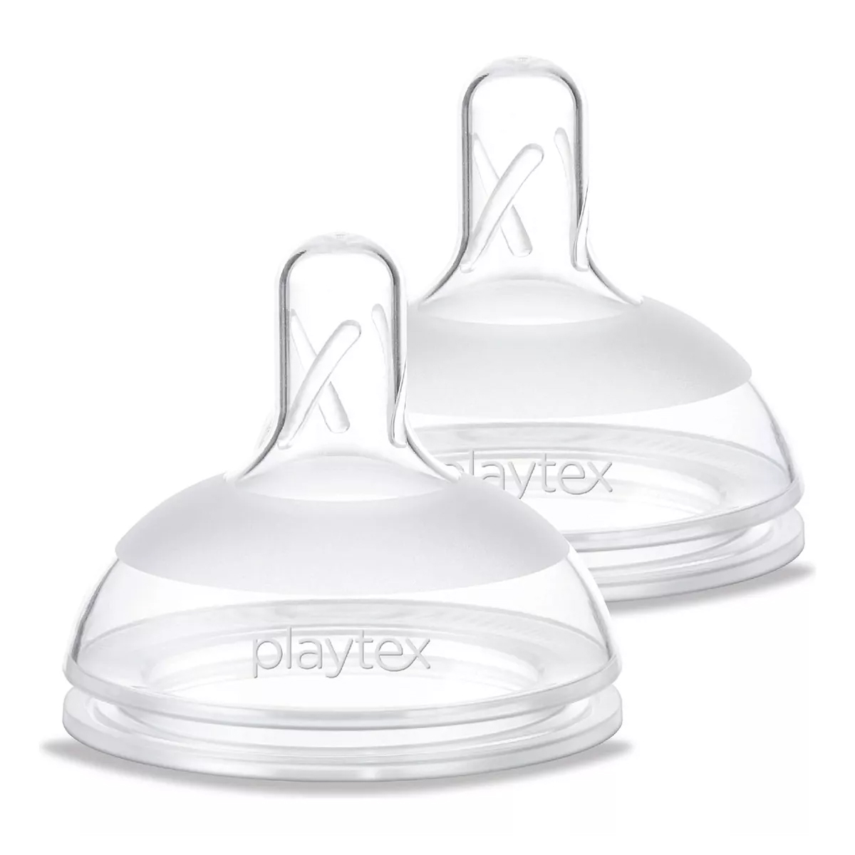 Foto 2 pulgar | Tetina Playtex Baby Naturalatch Comfort Flujo Medio 2pz