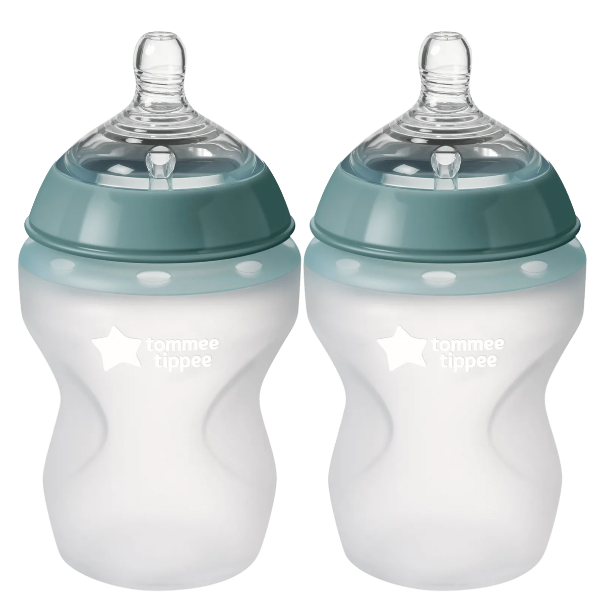 Foto 1 | Biberón Tommee Tippee 2 Piezas