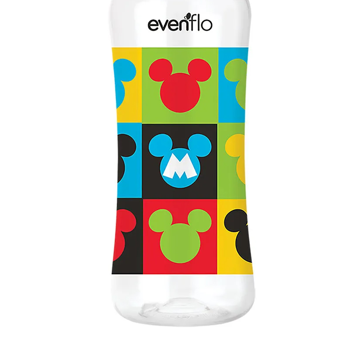 Foto 4 pulgar | Biberón Evenflo Disney Baby 8oz 1pz Rojo