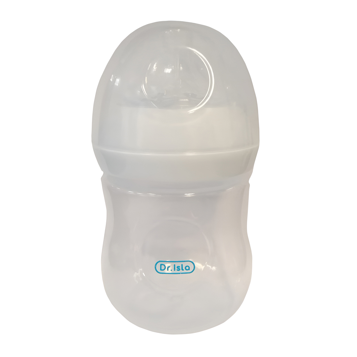 Foto 2 pulgar | Biberón Dr Isla Cuello Ancho 150ml 1pz
