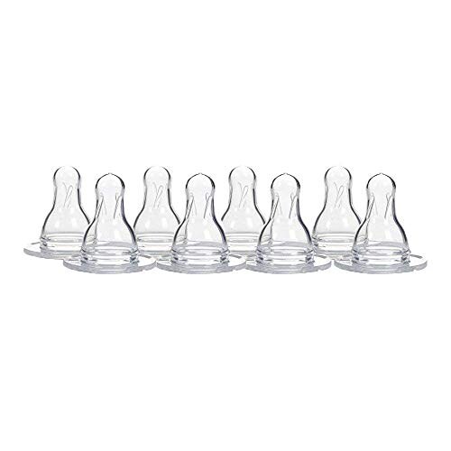 Dr. Brown's 8 Pack Natural Flow Level 3 Standard Nipple - Venta Internacional. $717