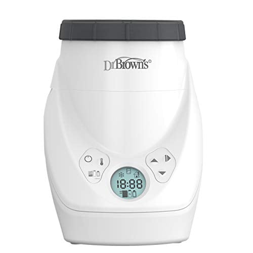 Calentador De Leche Materna Y Biberones Milkspa - Venta Internacional. $1,095