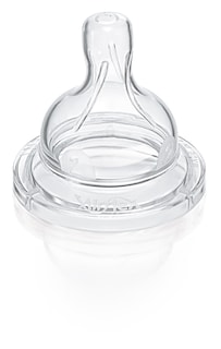 Foto 1 | Nipple Philips Avent Classic Slow Flow, Paquete De 2 - Venta Internacional.