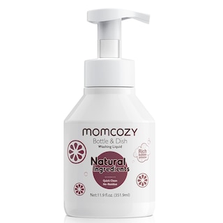 Foto 7 | Cepillo De Limpieza Momcozy Para Botellas, 350 Ml, Para Prensar Espuma - Venta Internacional.