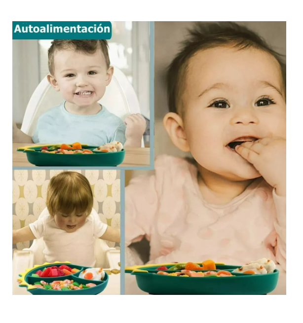 Foto 3 | Set de Utensilios Wünd Infantil de 8 Piezas