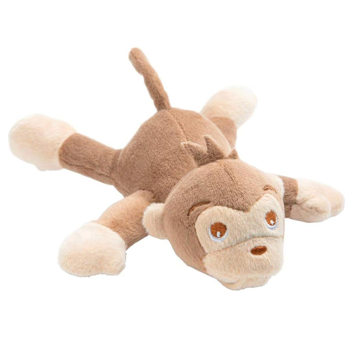 Foto 3 | Peluche Con Chupón Soothie Snuggle Avent Changuito Blanco