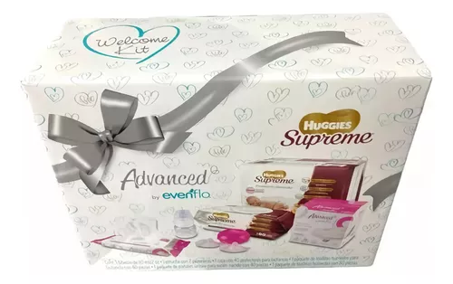 Foto 2 | Kit De Bebé Evenflo Regalo Hospital 6 Pz Recién Nacidos