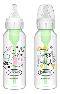 Foto 1 | Set 2 Biberones Dr Browns Options Estándar 8 Oz/250 Ml