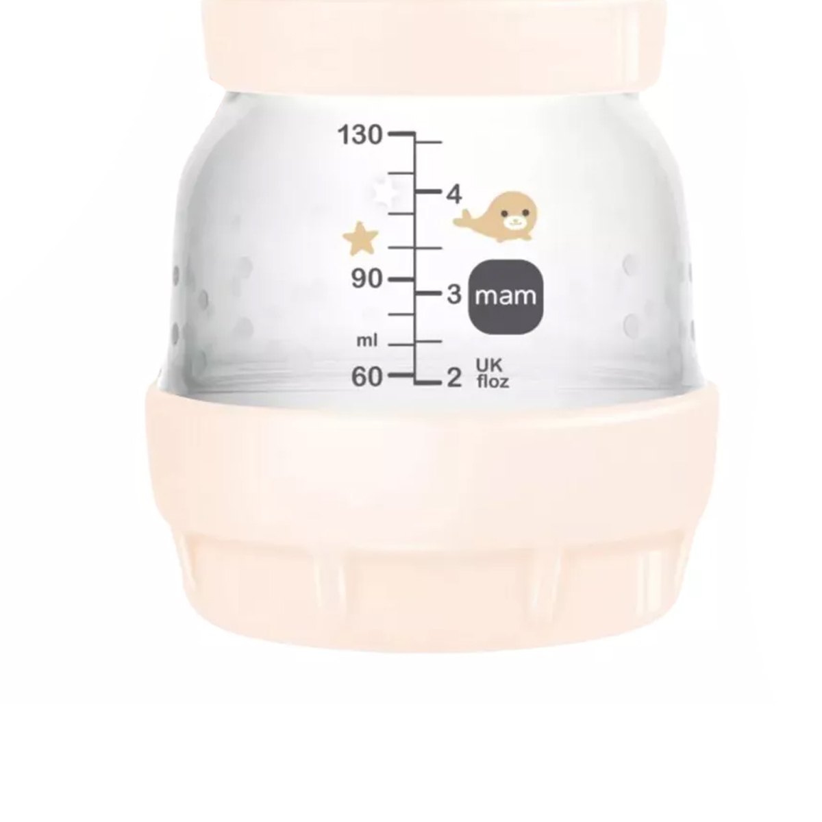 Foto 4 pulgar | Biberón Mam Easy Start Anticólicos 5oz 1pz Beige Ballena
