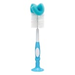 Cepillo De Limpieza Para Biberones Dr Browns Azul