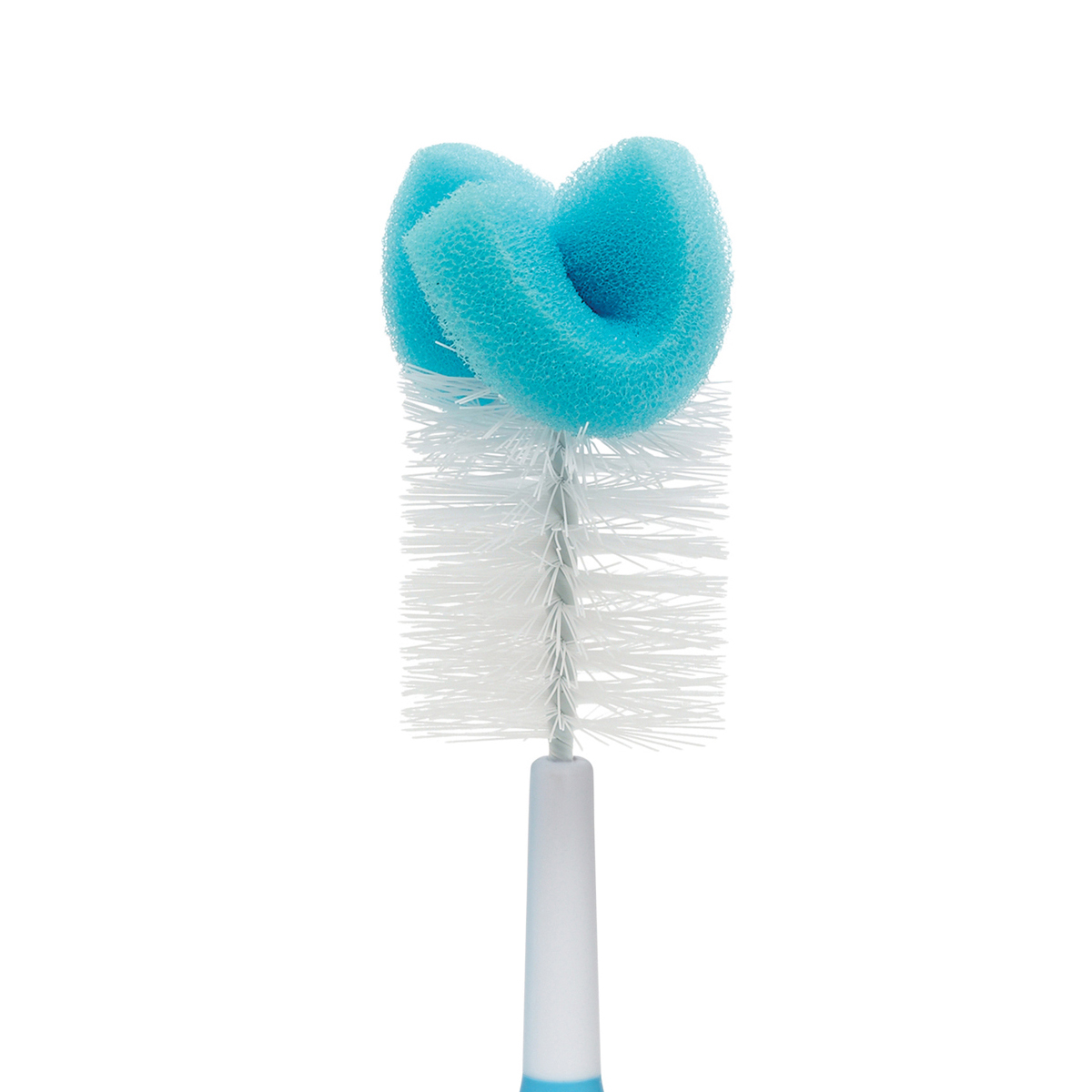Foto 4 pulgar | Cepillo De Limpieza Para Biberones Dr Browns Azul