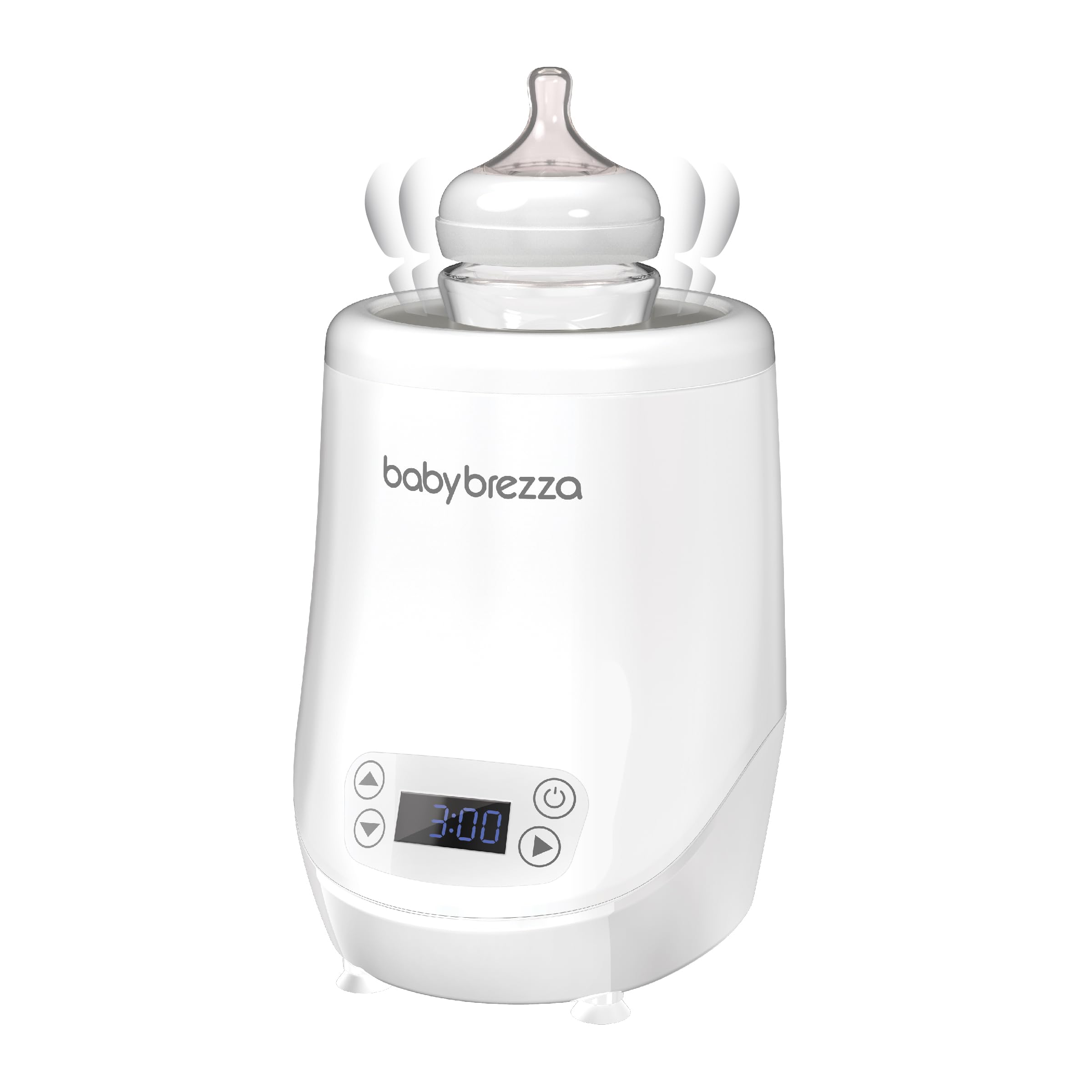 Foto 2 pulgar | Calentador de Biberones Baby Brezza Airswirl - Venta Internacional