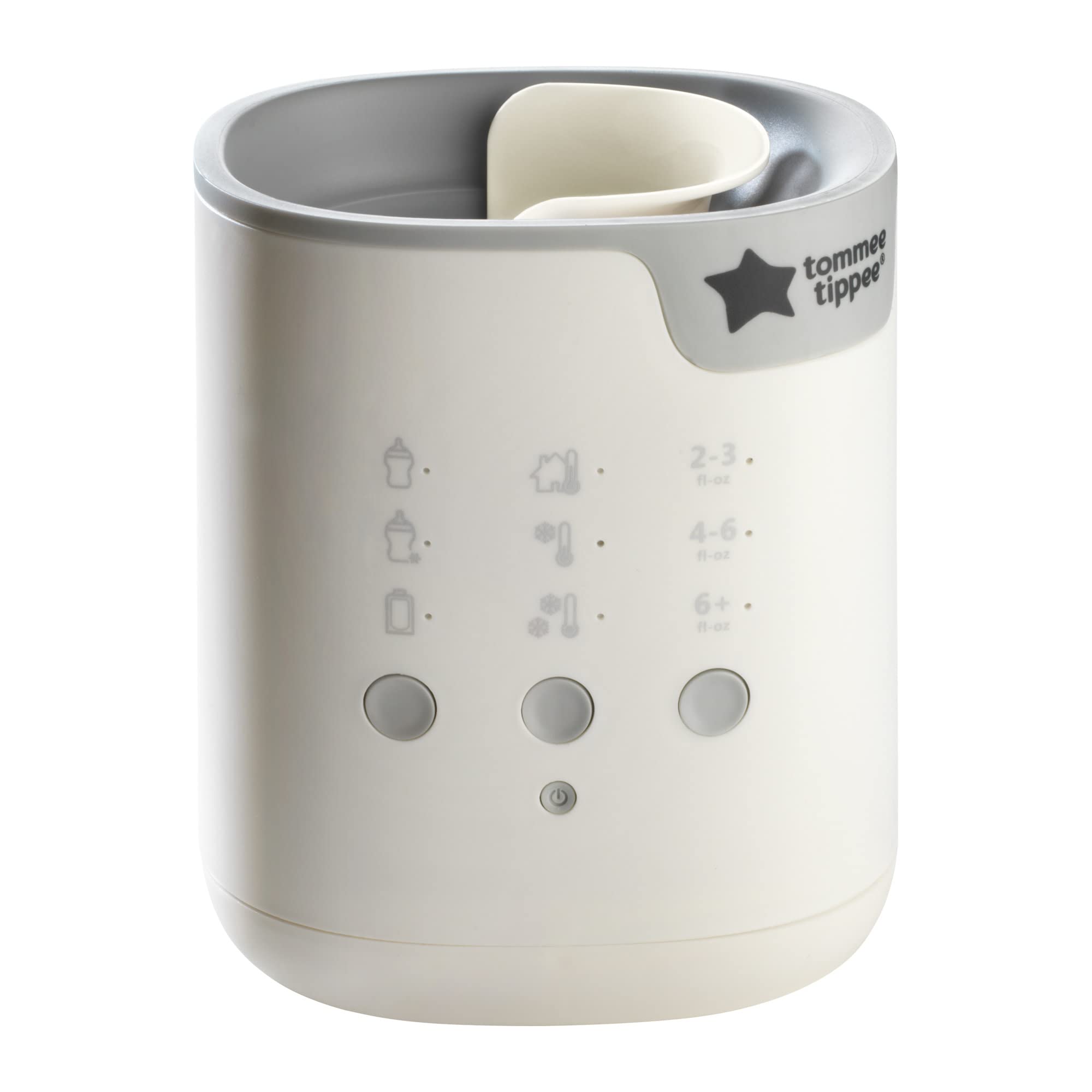 Calentador para Biberones y Bolsas Tommee Tippee Multiwarm Blanco - Venta Internacional