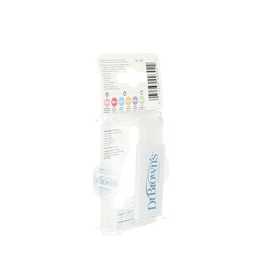 Foto 7 | Nipple Dr. Brown's Natural Flow Nivel 1, Paquete Estándar De 8 - Venta Internacional.