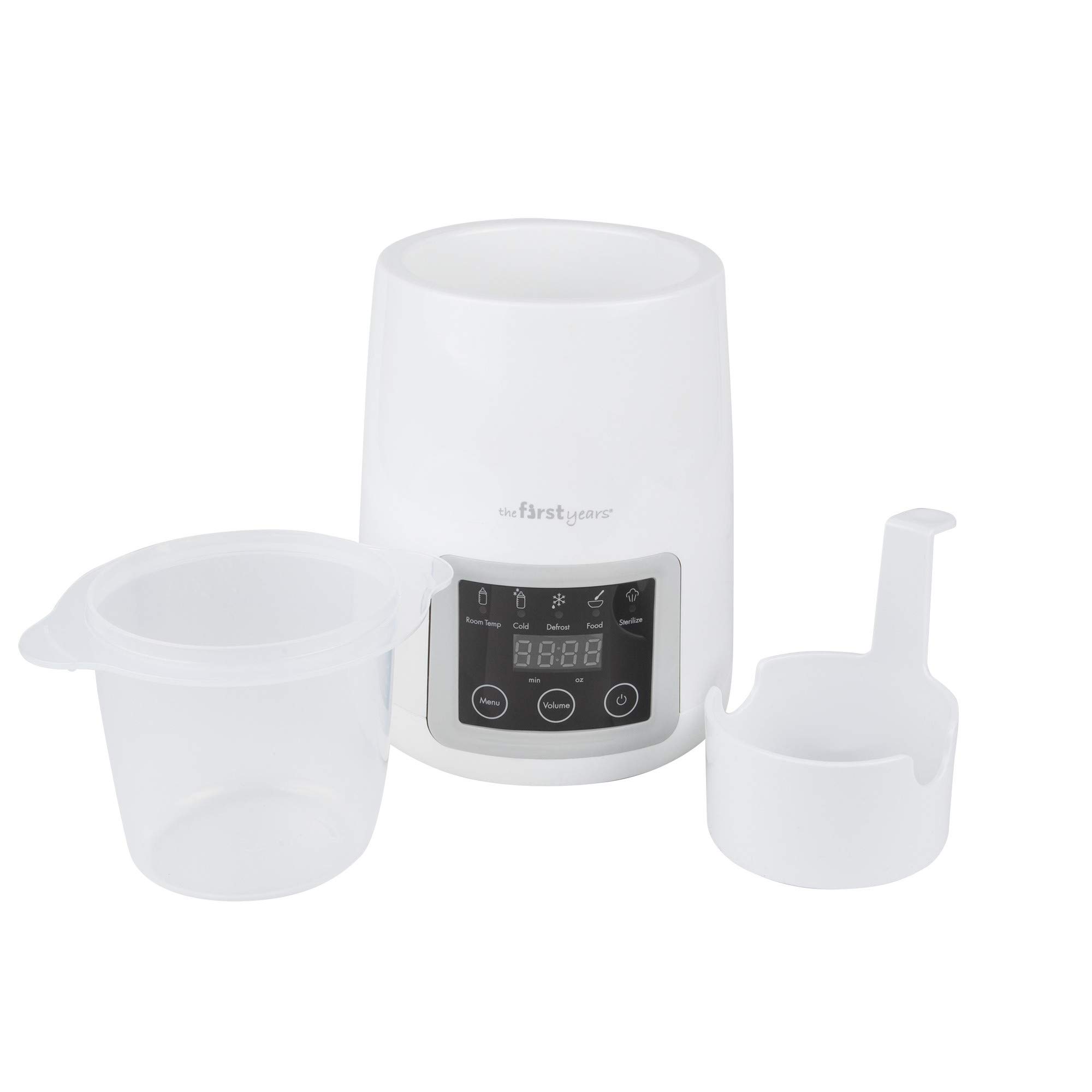 Foto 4 pulgar | Calentador de Biberones The First Years Digital-Venta Internacional