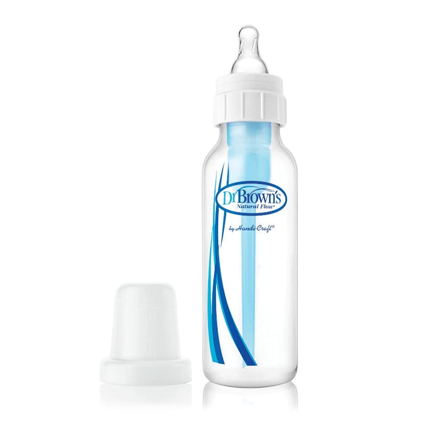 Foto 1 | Biberón Dr. Brown's Natural Flow Anticólico 240 ml - Venta Internacional