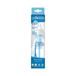 Foto 3 | Biberón Dr. Brown's Natural Flow Anticólico 240 ml - Venta Internacional