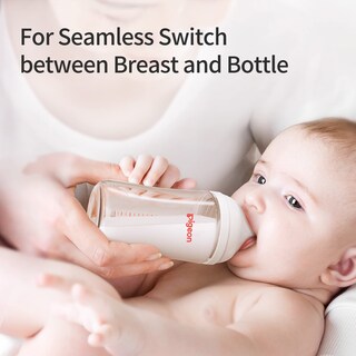 Foto 2 | Silicona Nipple Pigeon (ss) con Línea de Cierre para más de 0 Meses 4 Unidades - Venta Internacional