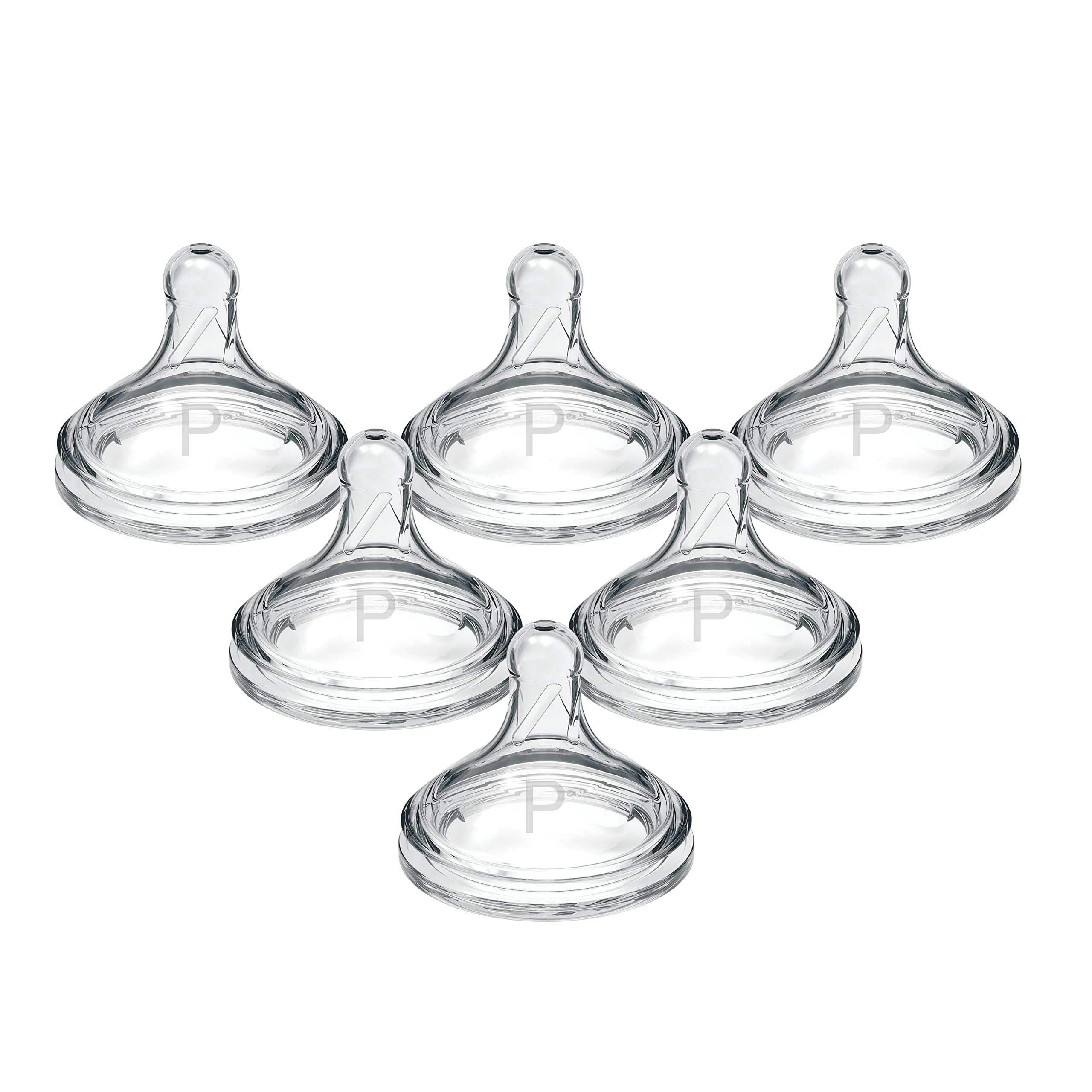 Foto 1 | Biberón Dr Brown's Natural Flow Preemie de 0m+ 100% Silicona - Venta Internacional