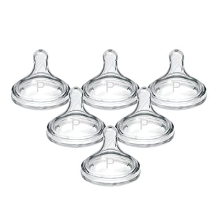 Foto 1 | Biberón Dr Brown's Natural Flow Preemie de 0m+ 100% Silicona - Venta Internacional
