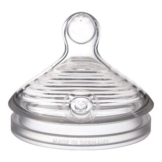 Foto 1 | Tetina para Biberones Nuk Simply Natural Slow Flow - Venta Internacional