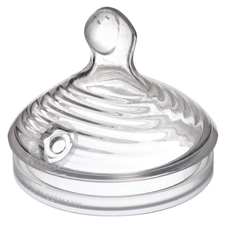 Foto 2 | Tetina para Biberones Nuk Simply Natural Slow Flow - Venta Internacional