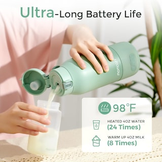 Foto 4 | Calentador de Leche Momcozy Portátil de 500 ml-Venta Internacional