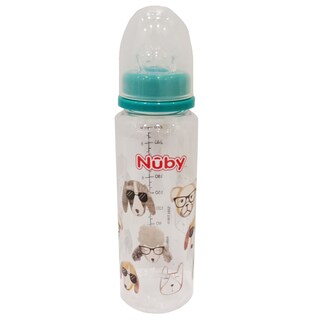 Foto 1 | Biberón Nuby Antigoteo 9oz Verde