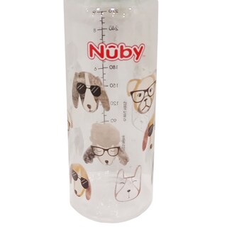 Foto 2 | Biberón Nuby Antigoteo 9oz Verde