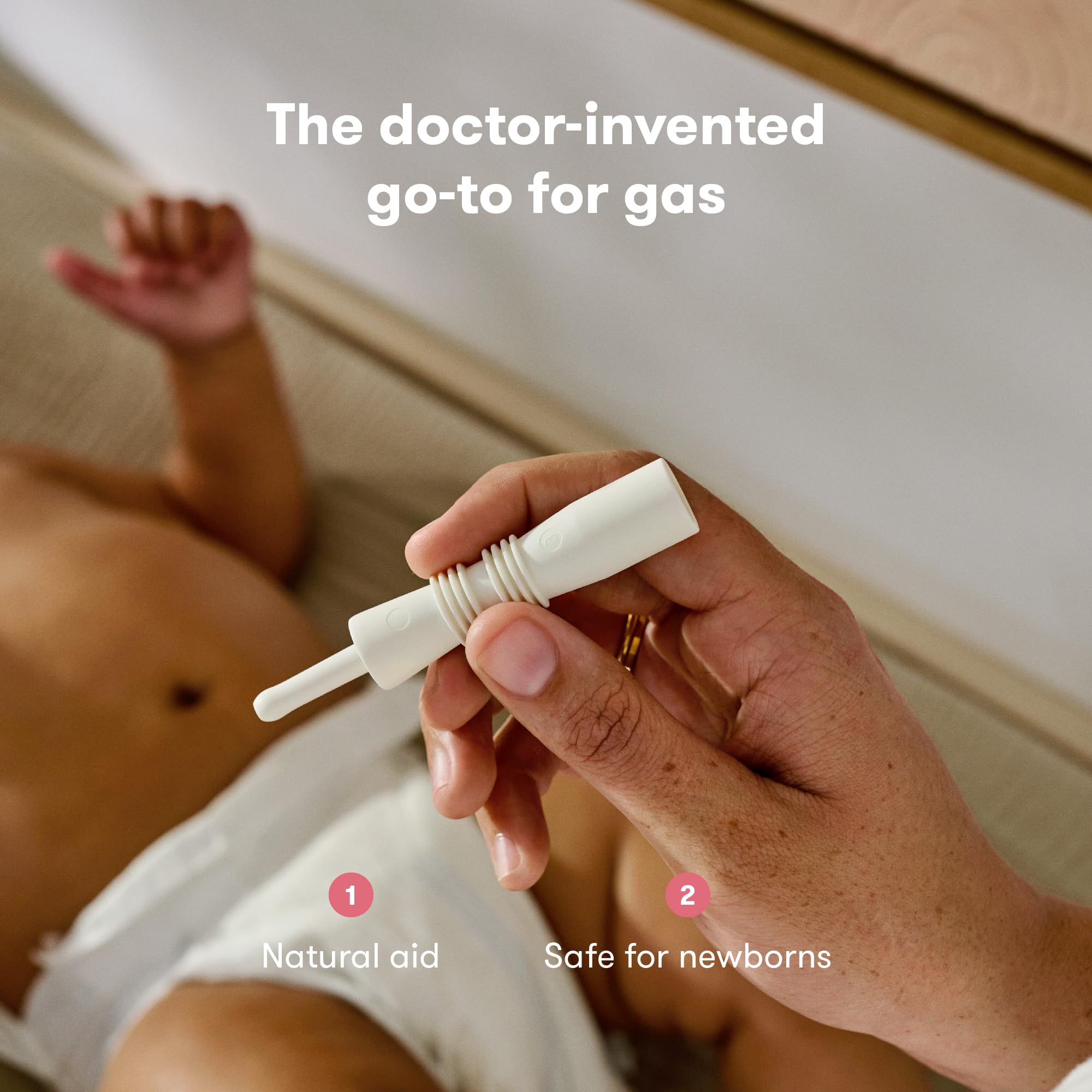 Foto 5 pulgar | Gas Passer Frida Baby Windi Baby Gas Relief 20 Unidades  - Venta Internacional