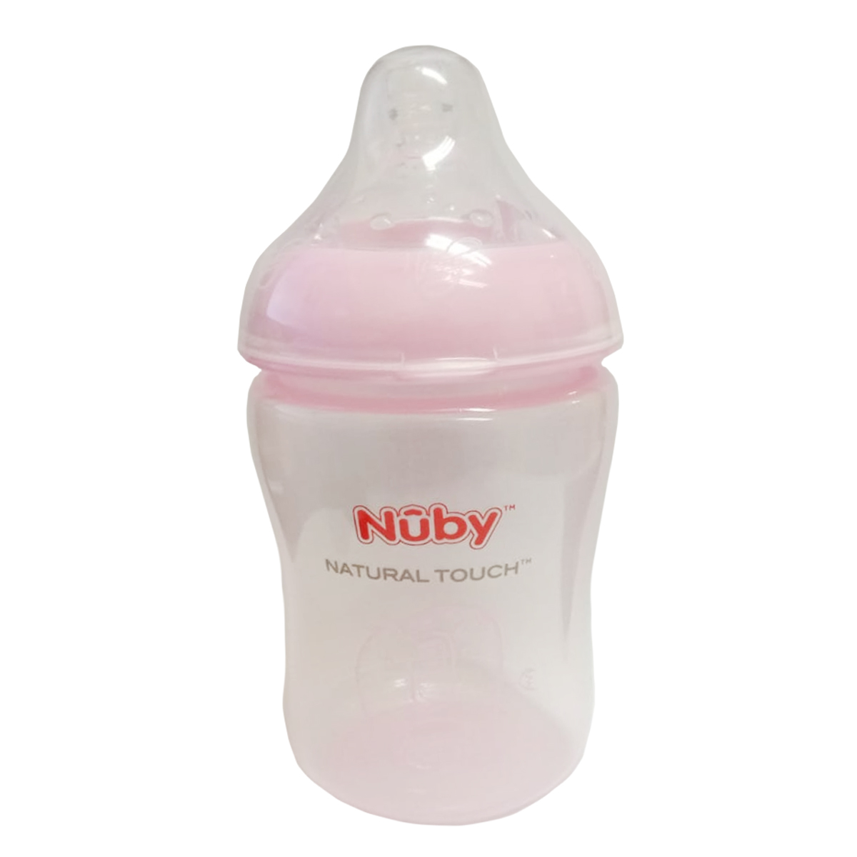 Foto 1 | Biberón Nuby Comfort Ancho 9oz Rosa