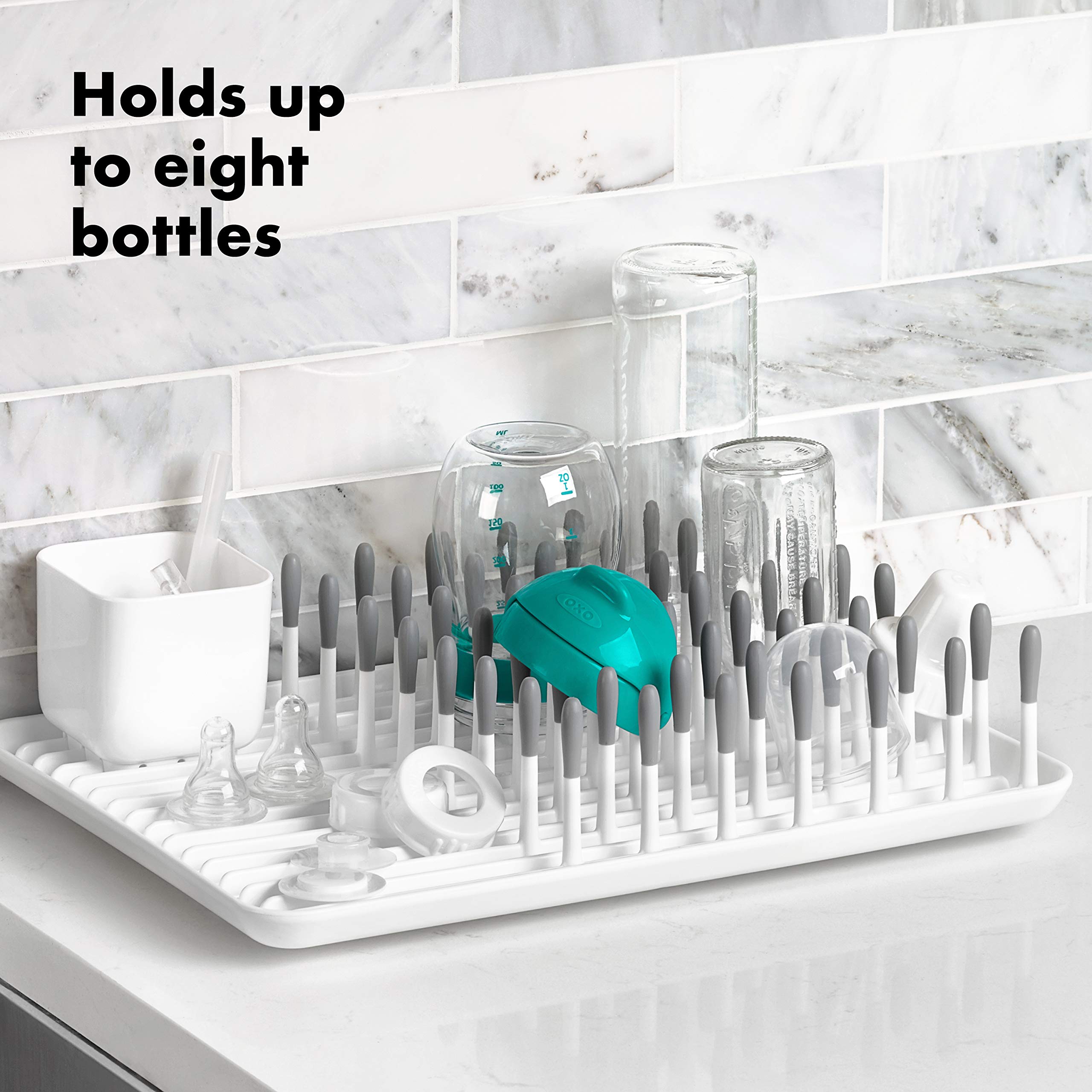 Foto 4 pulgar | Estante para Secar Botellas Oxo Tot Grey 1 Unidad  - Venta Internacional